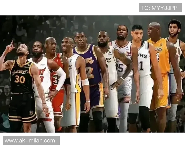 新世纪篮球巨星榜单揭晓詹姆斯科比领衔杜兰特库里紧随其后 新世纪篮球巨星榜单揭晓詹姆斯科比领衔杜兰特库里紧随其后