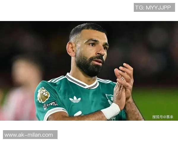 萨拉赫言论引发热议被比作C罗能力下滑的信号