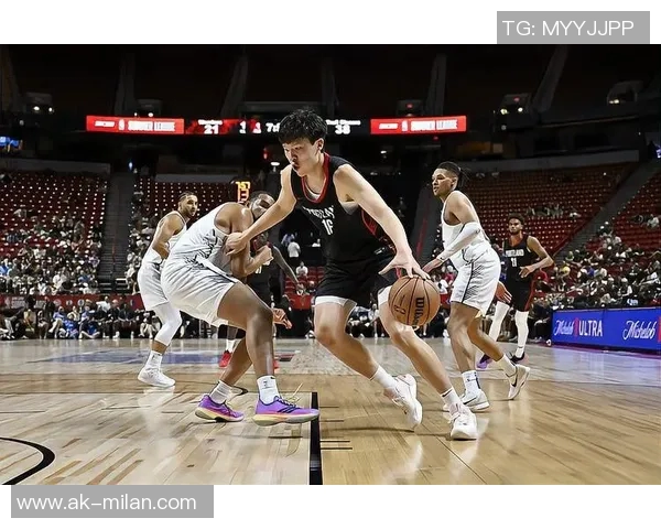 杨瀚森将成为姚明之后中美篮球交流的新纽带引领收视新高峰